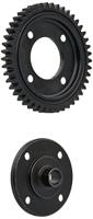 45T Spur Gear, Plastic (LOSA3562) - thumbnail