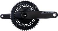SRAM crankstel "force axs e1". krg pm force e1 46/33 170 mm dub - thumbnail