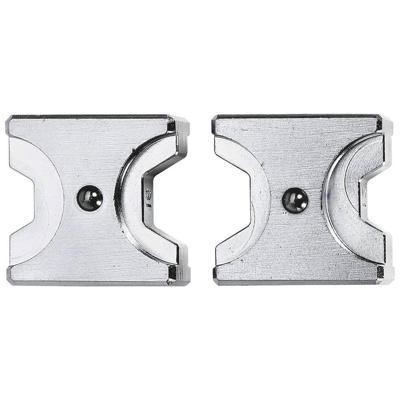 Rennsteig Werkzeuge 633 302 3 Krimpinzetstuk Koperen perskabelschoenen, Koperen buiskabelschoenen 16 tot 35 mm² Geschikt voor merk Rennsteig Werkzeuge MPZ 55 Rennsteig Werkzeuge 633 302 3 Krimpinzetstuk Koperen perskabelschoenen, Koperen buiskabelschoenen 16 tot 35 mm² Geschikt voor merk Rennsteig Werkzeuge MPZ 55