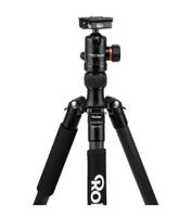 Rollei C5i Carbon Tripod V2 - Zwart - thumbnail