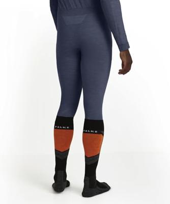 Falke Wool-Tech Legging Heren Capitain M