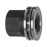 KS Tools 700.2125 Drukmoer M12, 24 mm - thumbnail