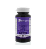 Sanopharm Vitamine B Complex + Vitamine C En Magnesium Tabletten - thumbnail