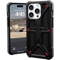Urban Armor Gear Monarch Backcover Apple iPhone 15 Pro Kevlar - thumbnail