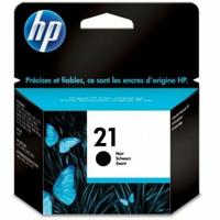 HP C9351a 5ml Origineel Zwart N21 - thumbnail