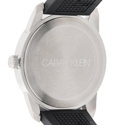 Calvin Klein Horloge - K8R111D6 - Heren