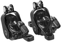 Elvedes mechanische schijfrem remklauw mp1000 dubbel zuiger post mount - thumbnail