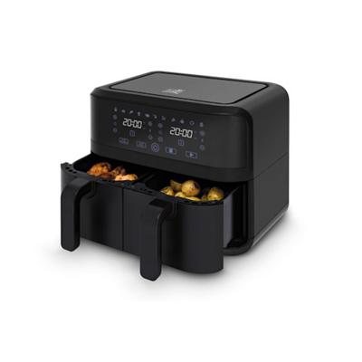 Fritel Snacktastic 8180 Duo - Airfryer 2x4,5l Fritel Snacktastic 8180 Duo - Airfryer 2x4,5l