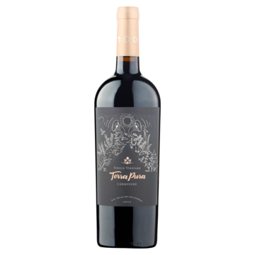 TerraPura Single Vineyard Carmenere 750 ML bij Jumbo TerraPura Single Vineyard Carmenere 750 ML bij Jumbo