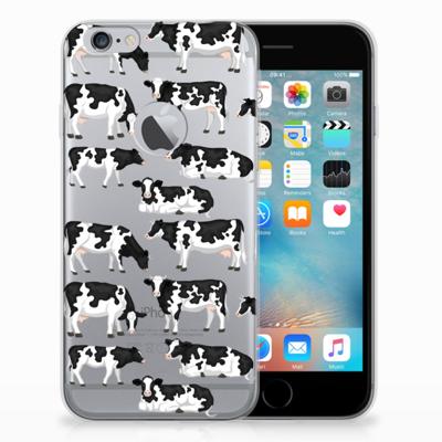 Apple iPhone 6 Plus | 6s Plus | TPU Hoesje | Koetjes Apple iPhone 6 Plus | 6s Plus | TPU Hoesje | Koetjes