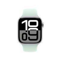 Apple Watch Band - Sportbandje - 42 mm - Aquamarijn - M/L - thumbnail