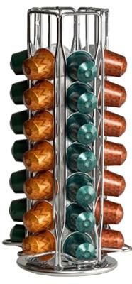 Jay Hill Nespresso Cuphouder - RVS - 42 Stuks