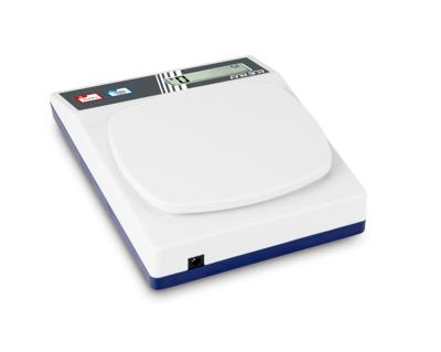 Kern EFS 2000-0 Schoolweegschaal Weegbereik (max.) 2.2 kg Resolutie 1 g werkt op batterijen Wit