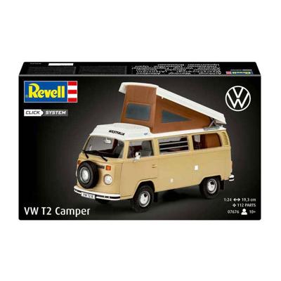 Revell 1/24 Volkswagen T2 Camper