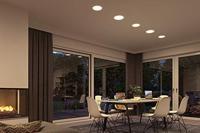 Paulmann 92390 EB Panel Veluna VariFit LED-inbouwlamp LED LED vast ingebouwd 4.50 W Satijn - thumbnail