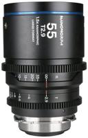 Laowa Nanomorph 55mm T2.9 1.5X LF (Blue) PL/EF - thumbnail