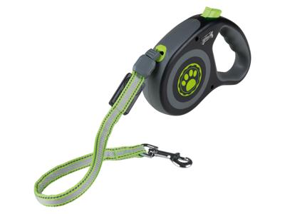 zoofari Honden rollijn met LED (Groot) zoofari Honden rollijn met LED (Groot)