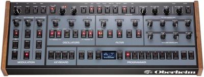 Oberheim OB-X8 Desktop Module synthesizer Oberheim OB-X8 Desktop Module synthesizer