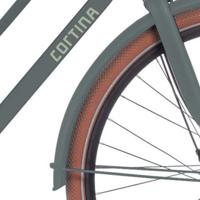 Cortina spatbord voor 28 foss dark slate matt - thumbnail