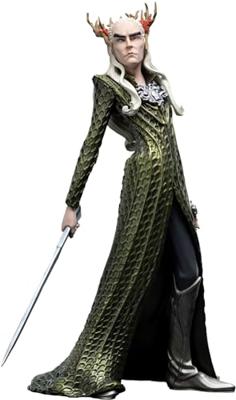 The Hobbit Trilogy Mini Epics Vinyl Figure Thranduil 18 cm