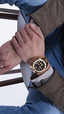 Horloge Heren Guess GW0489G2 (Ø 46 mm)