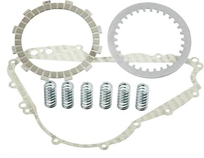 TRW koppeling set clutch super kit, msk237