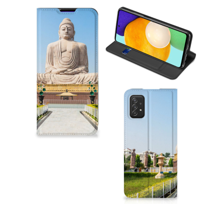Samsung Galaxy A03s | Book Cover | Boeddha