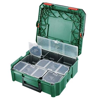 Bosch Groen kleine accessoirebox - 1600A016CU - thumbnail