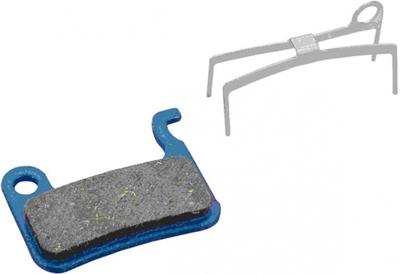 UNION schijfremblokset dbp-17 organisch