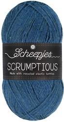 Scheepjes Scrumptious - 374 Blueberry Basil Galette - Haakgaren / Breigaren