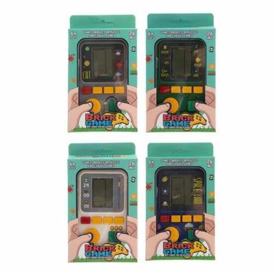 Jonotoys Brick game het bekende blokken spel