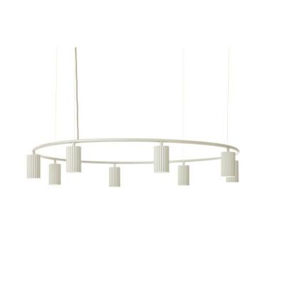 Pholc Donna Circle 100 Hanglamp - Beige Pholc Donna Circle 100 Hanglamp - Beige