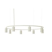 Pholc Donna Circle 100 Hanglamp - Beige - thumbnail
