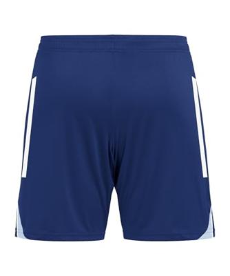 adidas Tiro 25 Competition Trainingsbroekje Donkerblauw Wit Lichtblauw adidas Tiro 25 Competition Trainingsbroekje Donkerblauw Wit Lichtblauw