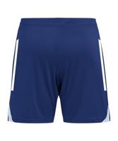 adidas Tiro 25 Competition Trainingsbroekje Donkerblauw Wit Lichtblauw - thumbnail
