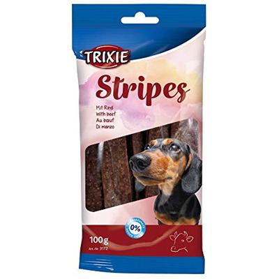 TRIXIE STRIPES RUND 100GR 15ST