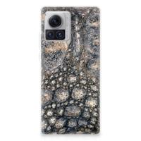Motorola Moto X30 Pro | TPU Hoesje | Krokodillenprint - thumbnail