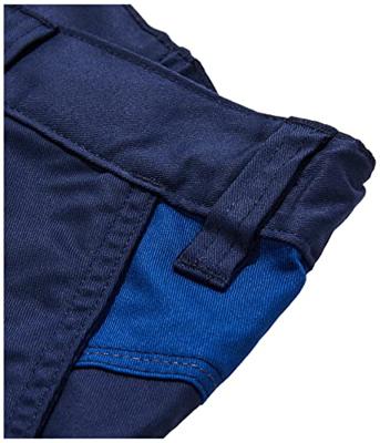 Blåkläder Industrie werkbroek stretch 14441832 | Marineblauw/Korenblauw | Maat 64 - 7330509756508