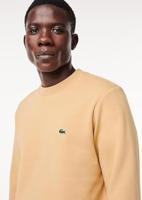 Lacoste Basic Sweater Heren Gebroken Wit - Maat M - Kleur: Wit | Soccerfanshop - thumbnail