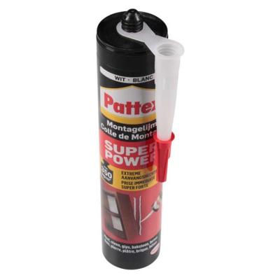 Pattex montagekit powerfix
