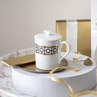 VILLEROY & BOCH - MetroChic Gifts - Beker deksel 0,30l - thumbnail