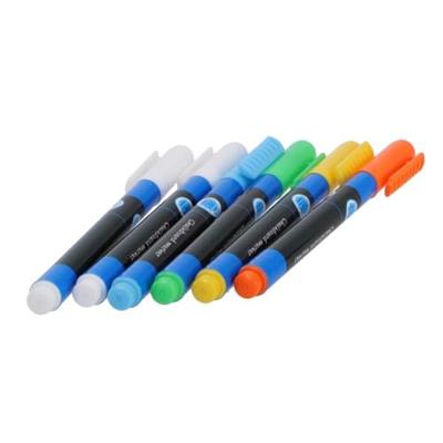 Schoolbord Markers 6 Stuks