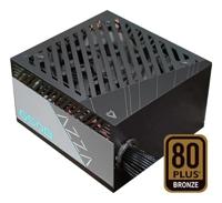 Azza PSAZ-650B 650W ATX 3.1 Zwart - thumbnail