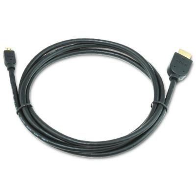 Gembird 1.8m HDMI-M/micro HDMI-M Gembird 1.8m HDMI-M/micro HDMI-M