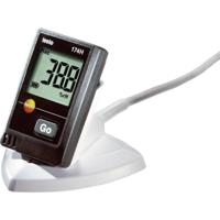 testo 0572 0566 174H set multi-datalogger meetgrootte luchtvochtigheid, temperatuur -20 tot +70 °C 0 tot 100% rF - thumbnail
