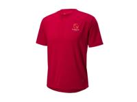 CRIVIT Heren fietsshirt (Rood, M) - thumbnail