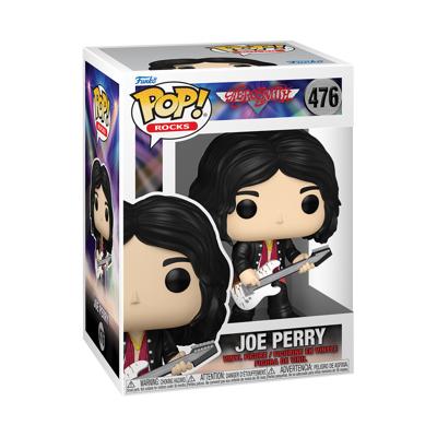 Aerosmith Funko Pop Vinyl: Joe Perry (476)