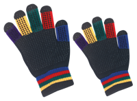 Rijhandschoen Magic Grippy regenboog Kids - thumbnail