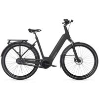 Superior e-tour eway 6.0 58cm (xl) matte black mik hd - thumbnail