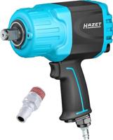 Hazet 9013TT 9013TT Pneumatische slagmoersleutel Draaimoment (max.): 2170 Nm - thumbnail